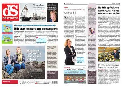 De Stentor - West-Veluwe – 28 maart 2018