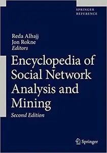 Encyclopedia of Social Network Analysis and Mining