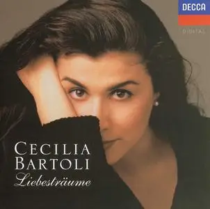 Cecilia Bartoli ‎– A Portrait: Mozart, Rossini, Schubert, Pergolesi, Caccini, Giordani (1995)