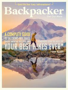 Backpacker - March 2022