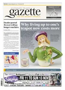 Antiques Trade Gazette - Issue 2566 - 5 November 2022
