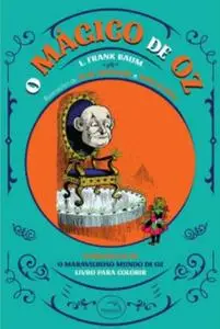 «Box – O mágico de Oz + O maravilhoso mundo de Oz» by L. Frank Baum