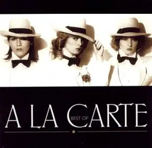 A La Carte - Best Of A La Carte - (1999)