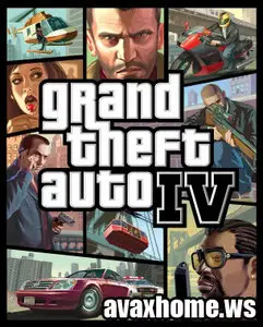 Grand Theft Auto IV [Repost]