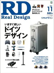 Real Design Magazine November 2011