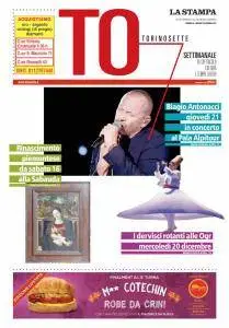La Stampa Torino 7 - 15 Dicembre 2017