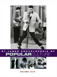 St. James Encyclopedia of Popular Culture - 5 Volume set