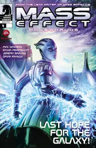 Mass Effect - Homeworlds 04 (2012)