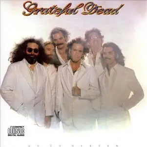 Grateful Dead - Complete Studio Albums Collection: 1967-1989 (2013) [Official Digital Download 24bit/192kHz]