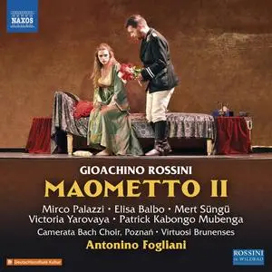 Virtuosi Brunensis - Rossini: Maometto II (2018)
