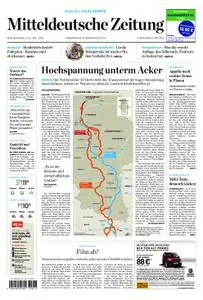 Mitteldeutsche Zeitung Saalekurier Halle/Saalekreis – 04. Mai 2019