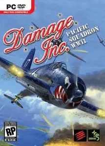 Damage Pacific Squadron WWII (2012)