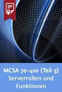 Video2Brain - MCSA 70-410 (Teil 5) – Windows Server 2012 R2-Serverrollen und Funktionen konfigurieren
