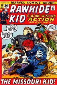 Rawhide Kid v1 096 1972