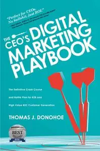 The CEO's Digital Marketing Playbook