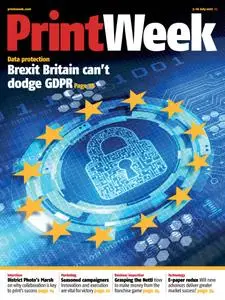 PrintWeek - 3 July 2017