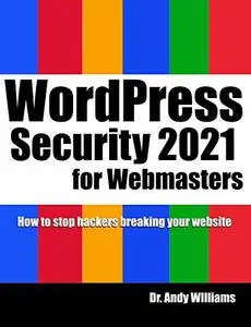 WordPress Security for Webmaster 2021