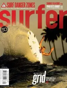 Surfer - September 2009