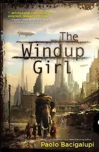 The Windup Girl (Audiobook)