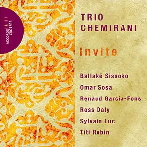 Trio Chemirani - Invite (2011)