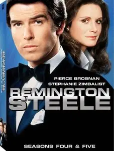 Remington Steele - Complete Season 4 (1985)