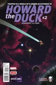 Howard The Duck 002 (2016)