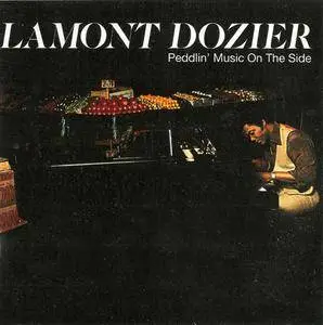 Lamont Dozier - Peddlin' Music On The Side (1977) {2001 Sanctuary} **[RE-UP]**