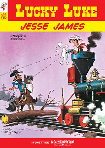 Lucky Luke - Volume 14 - Jesse James