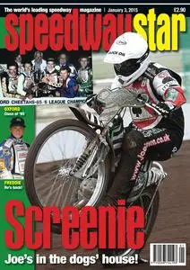 Speedway Star - January 3, 2015