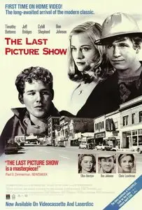 The Last Picture Show / Последний киносеанс (1971)