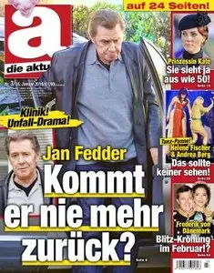 Die Aktuelle - 16 Januar 2016