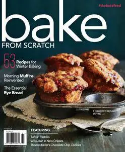Bake from Scratch - January 01, 2016