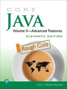 Core Java, Volume II--Advanced Features (11th Edition)