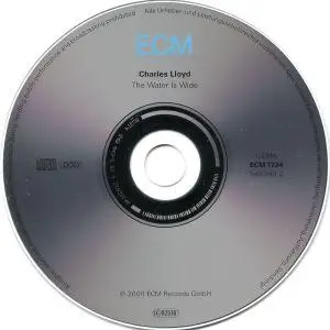 Charles Lloyd - The Water Is Wide (2000) {ECM 1734}