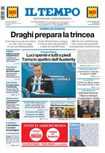 il Tempo - 11 Marzo 2022