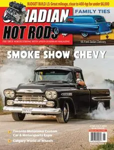 Canadian Hot Rods - June-July 2023
