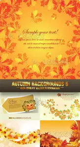 Autumn Backgrounds 6