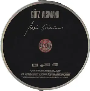 Götz Alsmann - Mein Geheimnis (2007)
