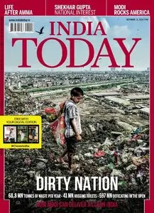 India Today - 13 October 2014