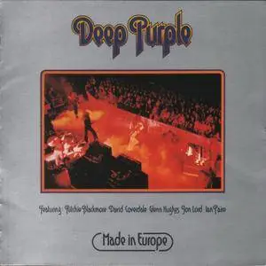 Deep Purple: Live Albums part 1 (1969 - 1988) Re-up