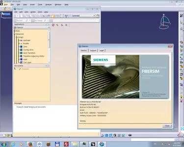 Siemens FiberSIM 16.1.1