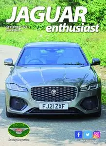 Jaguar Enthusiast – August 2021