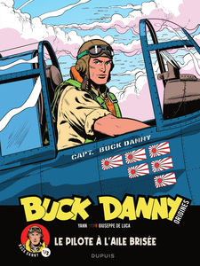 Buck Danny Origines - Tome 1 - Le Pilote A L'aile Brisee