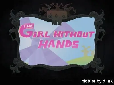 American McGee's Brother Grimm: The Girl without Hands