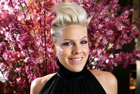 Pink - Bob Barker Portraits at the Park Hyatt Hotel on October 1, 2012 in Sydney, Australia