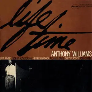 Tony Williams - Life Time (1964) [RVG Edition, 1999]