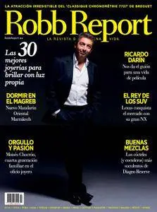 Robb Report España - noviembre 2015