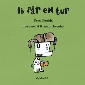 «Ib får en tur - Lyt&læs» by Peter Nordahl