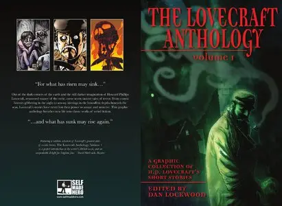 The Lovecraft Anthology vol.01 (2011)