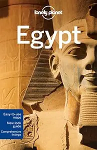 Lonely Planet Egypt (12th Edition)